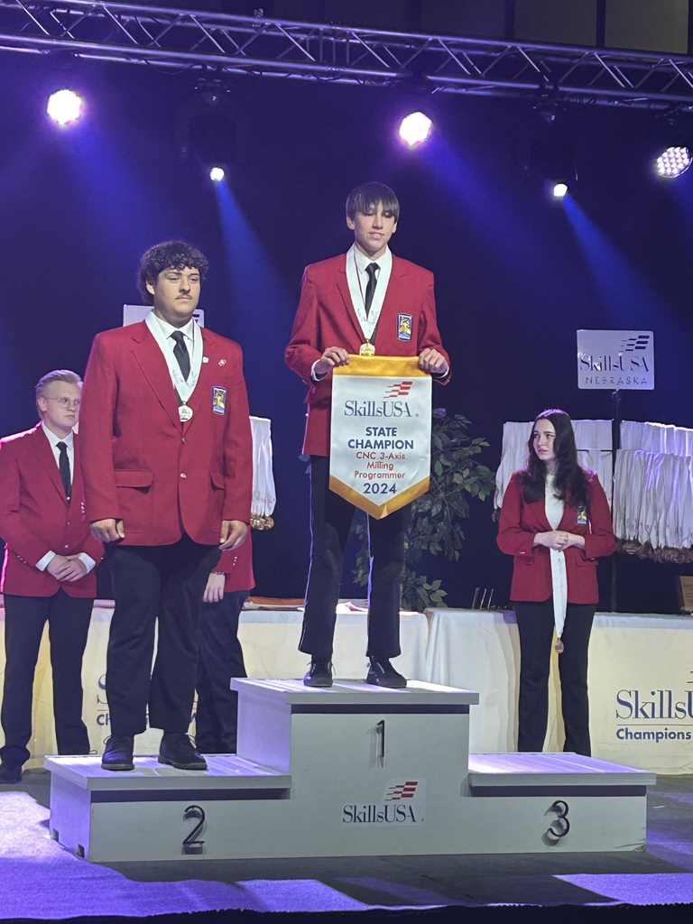 Sandy Creek Skills USA