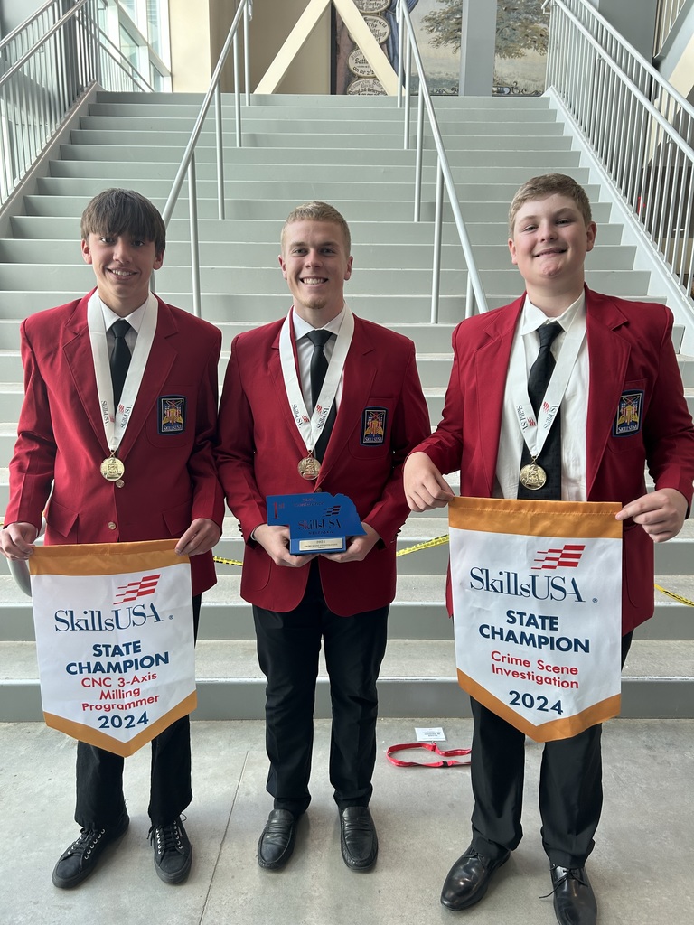 Sandy Creek Skills USA