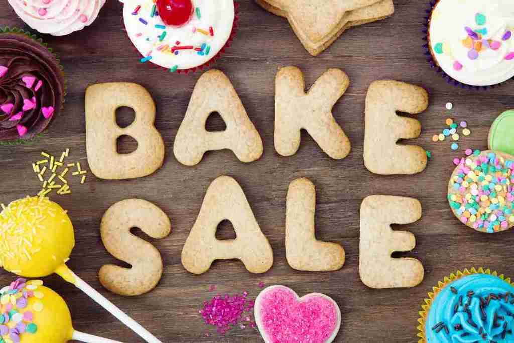 Bake sale