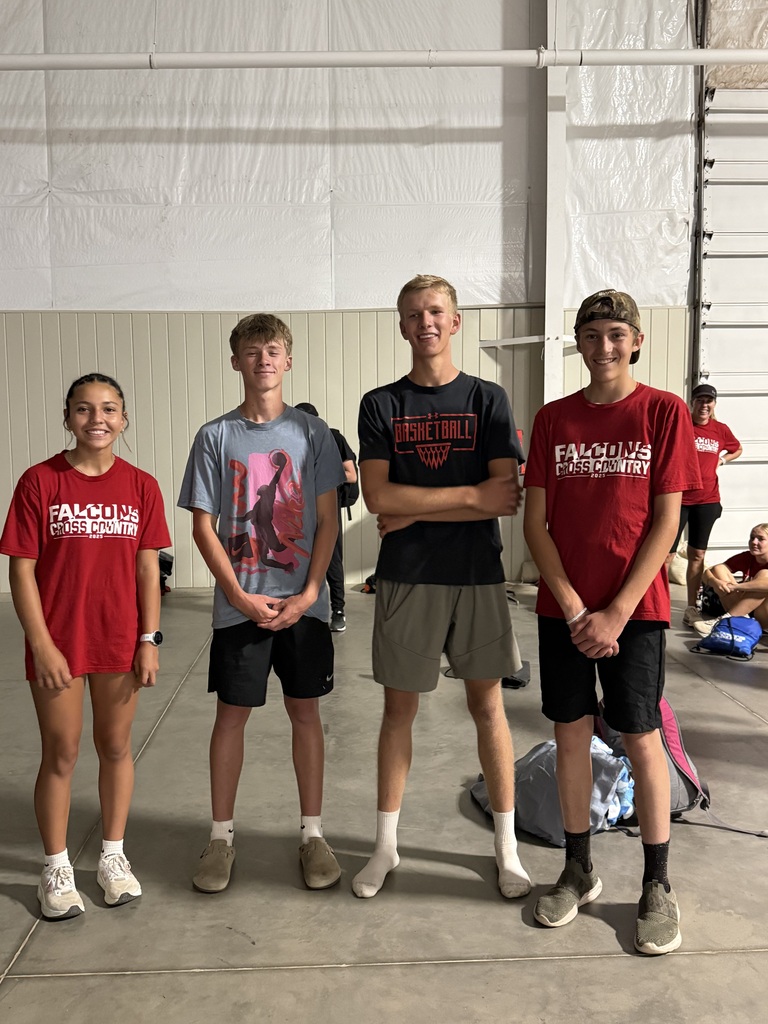 Cross-country team