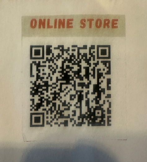 QR code