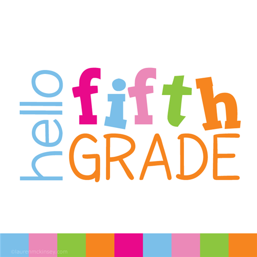 Grade 5