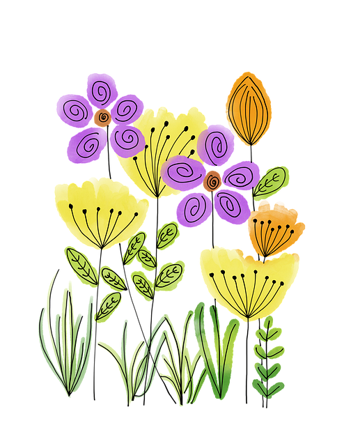 flowers