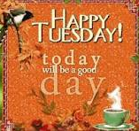 Tuesday