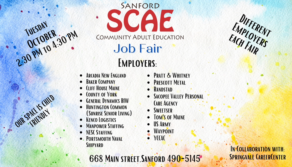 Job Fair