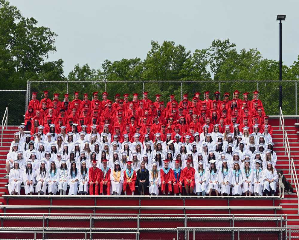 Sanford High School Celebrates 133rd Commencement Ceremony