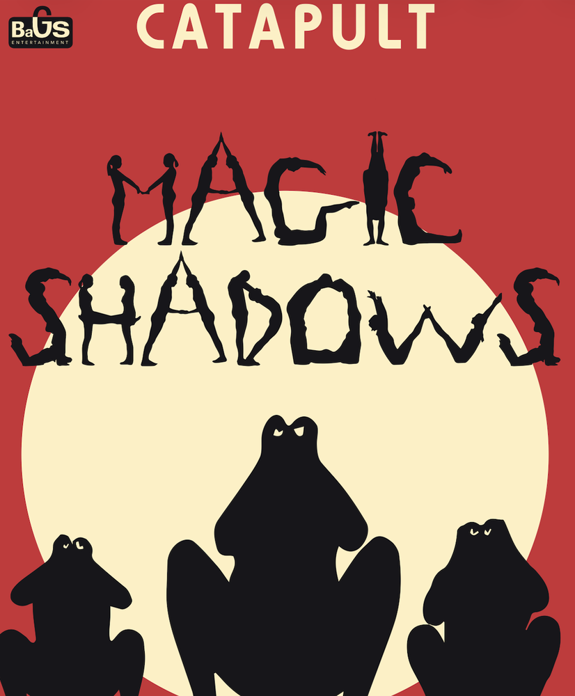 Sanford Performing Arts Center presents Catapult “Magic Shadows”