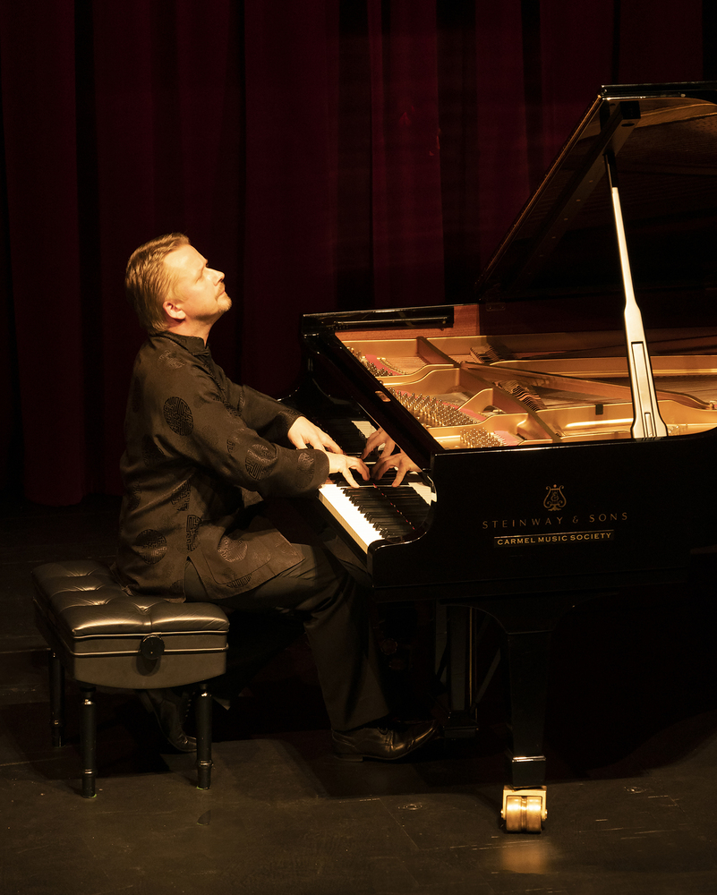 Double-shot weekend at SPAC