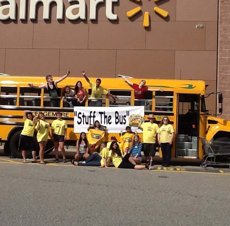 Stuff the Bus