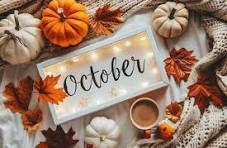 october