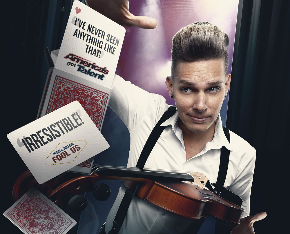 Spend New Year’s Eve with Chris Funk