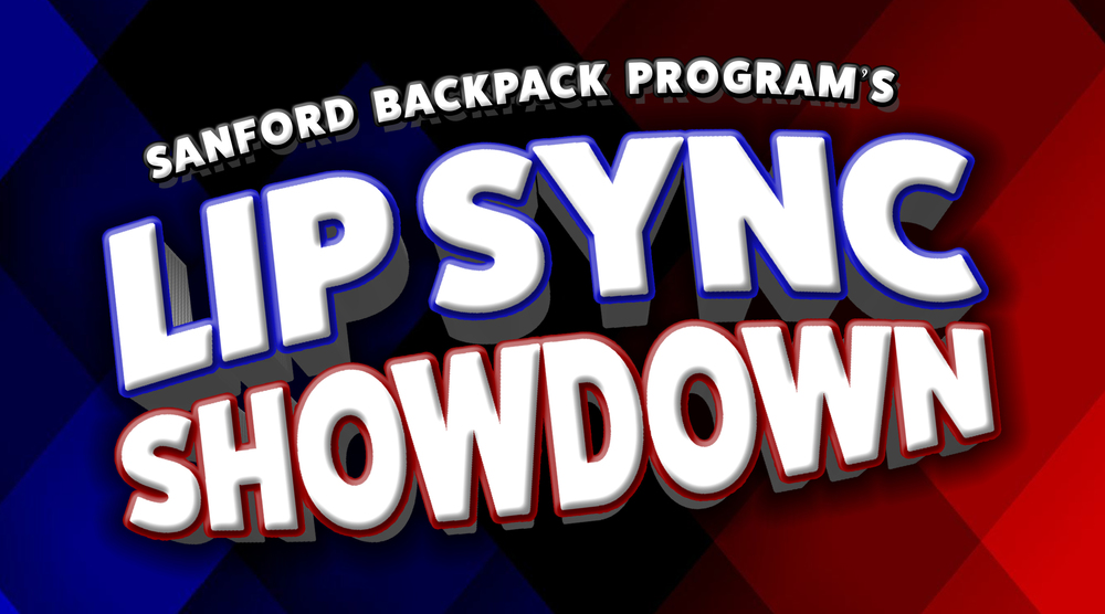 The Sanford Backpack Program invites the community to attend its 2nd Annual Lip Sync Showdown, a fun event that raises funds to help fight student hunger in our district. Event Details: When: Saturday, September 27th at 7:00 PM Where: Sanford Performing Arts Center What: Teams perform lip sync renditions of their favorite songs Twenty local lip sync teams will compete to entertain audiences while supporting a great cause. The audience will help judge winners across multiple categories, making it an interactive community celebration where your participation matters! All proceeds from the event benefit the Sanford Backpack Program, which provides weekend food support for students in need throughout our school district.