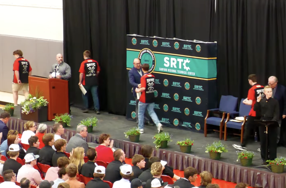 SRTC Honors Class of 2026 at Annual Recognition Night