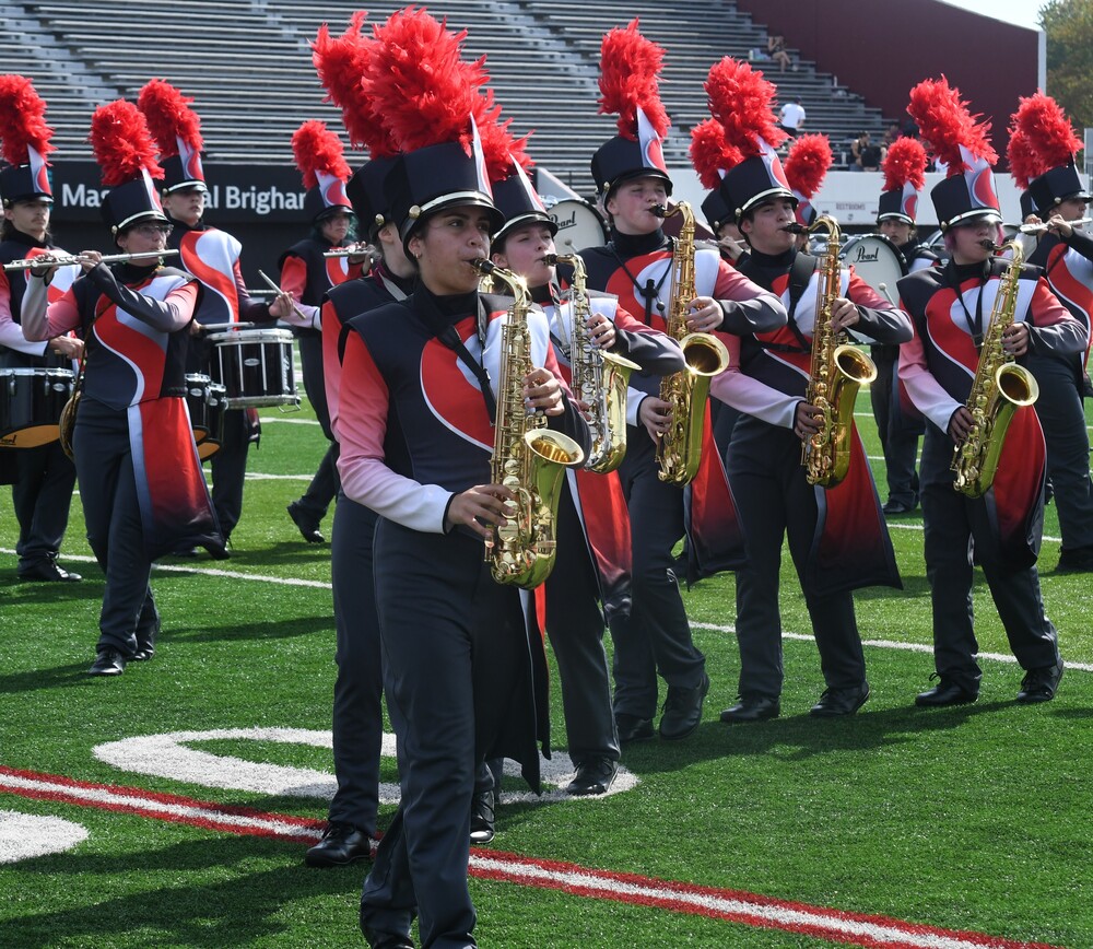 marching band