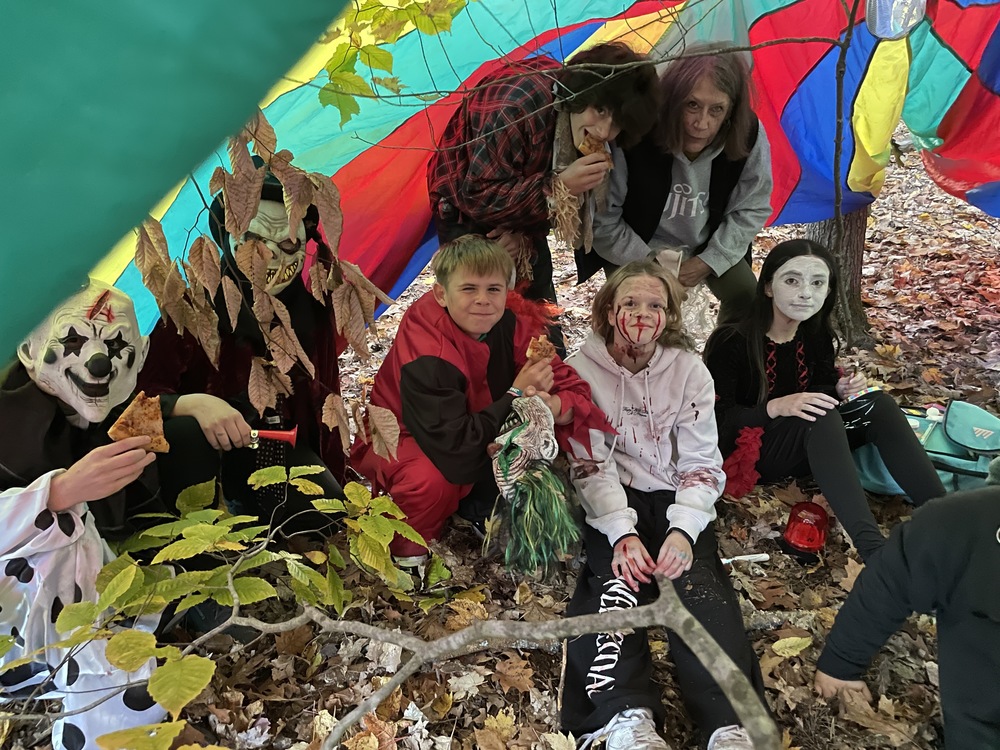 Sanford schools came together to celebrate Halloween with a series of community events that brought families, students, and staff together for evenings of fun and festivities. On Thursday, October 23, Sanford Middle School hosted their annual JMG Haunted Woods, offering students a thrilling walk through the shadows. That same evening, Sanford Pride Elementary welcomed families for Trick or Treat in their gymnasium, providing a safe and festive environment for young students to collect candy. Carl J. Lamb Elementary rounded out the night with their Trunk or Treat event, where creatively decorated car trunks delighted students and families alike. On Thursday, October 30, Margaret Chase Smith School hosted their PTA Halloween event, continuing the week of Halloween celebrations across the district. These events showcase the strong sense of community across the Sanford School Department, with staff and volunteers working together to create memorable experiences for our students and their families.