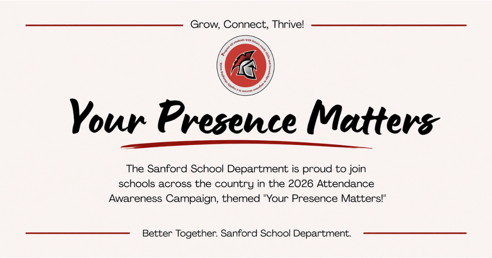 Your Presence Matters