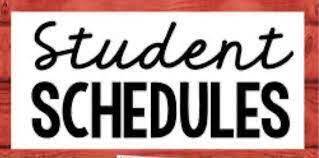 Schedules