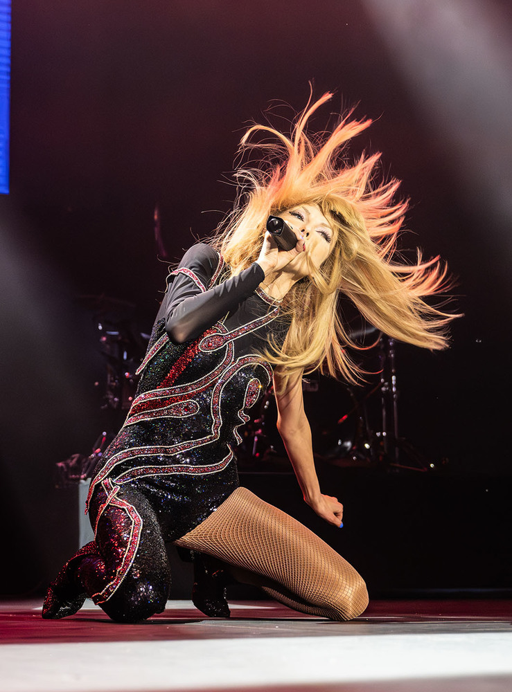 Taylor Swift tribute comes to Sanford