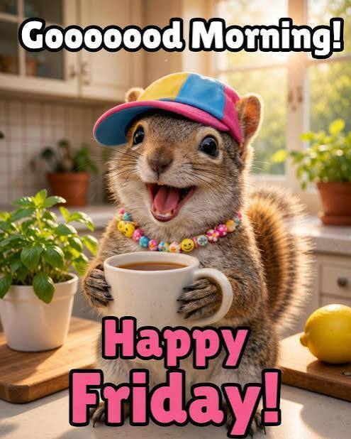 Friday