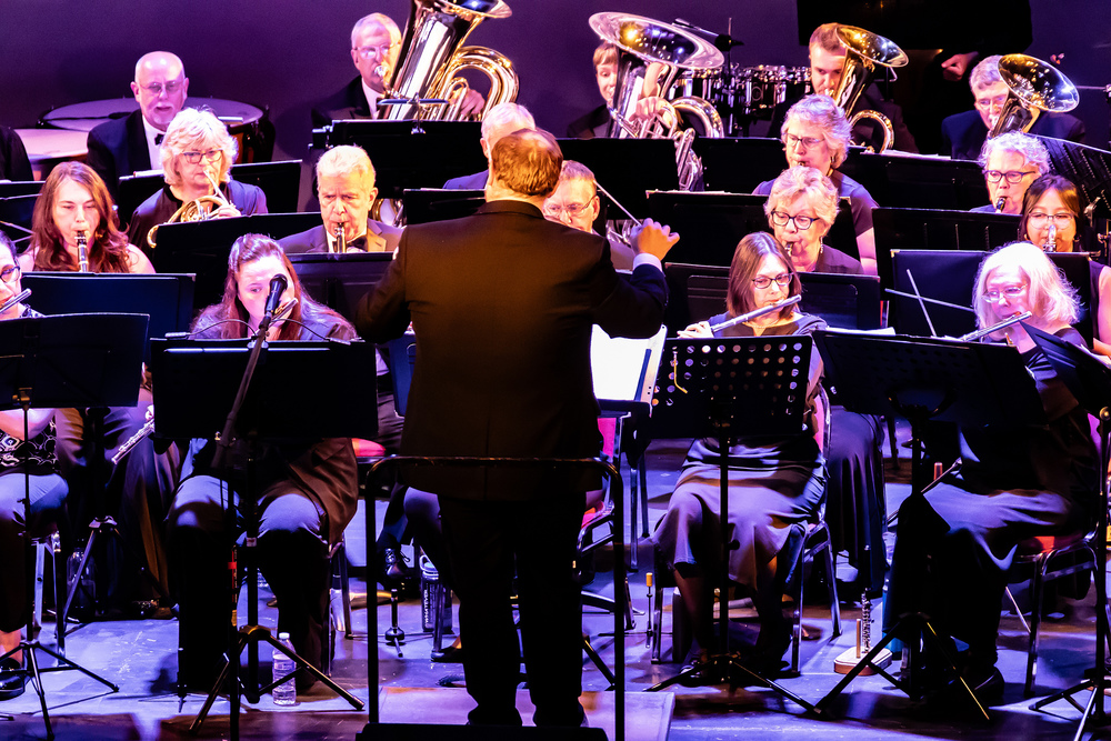 Sounds of the season in Sanford Nov. 30