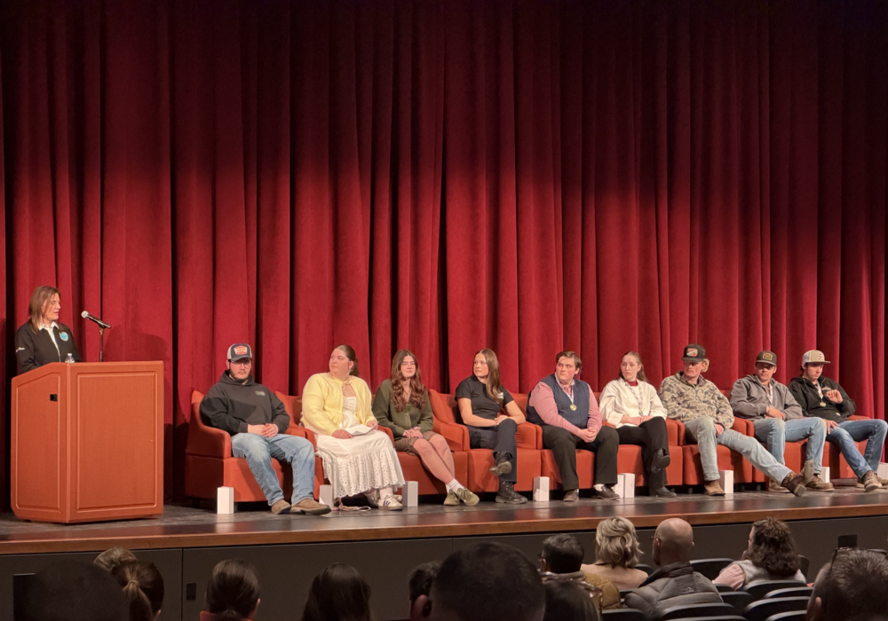 SRTC Students Take Center Stage at Annual Celebrating Partnerships Event