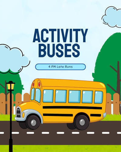 Activity Bus