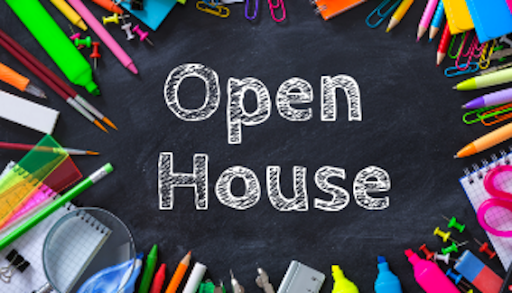 Open House Grades 5 & 6