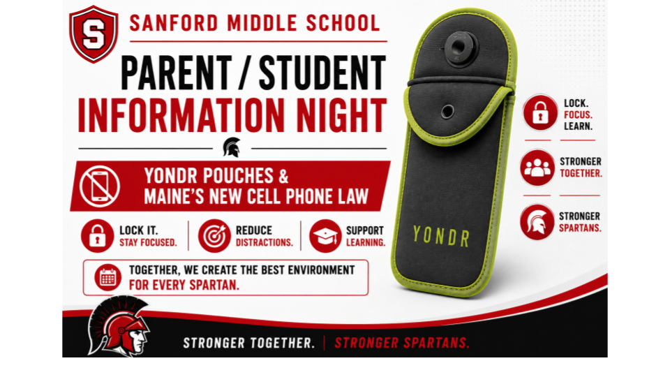Parent / Student Information Night