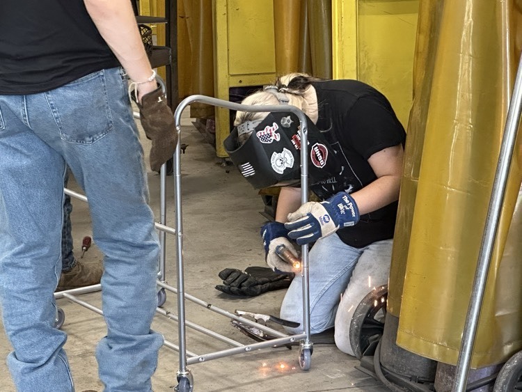 welding