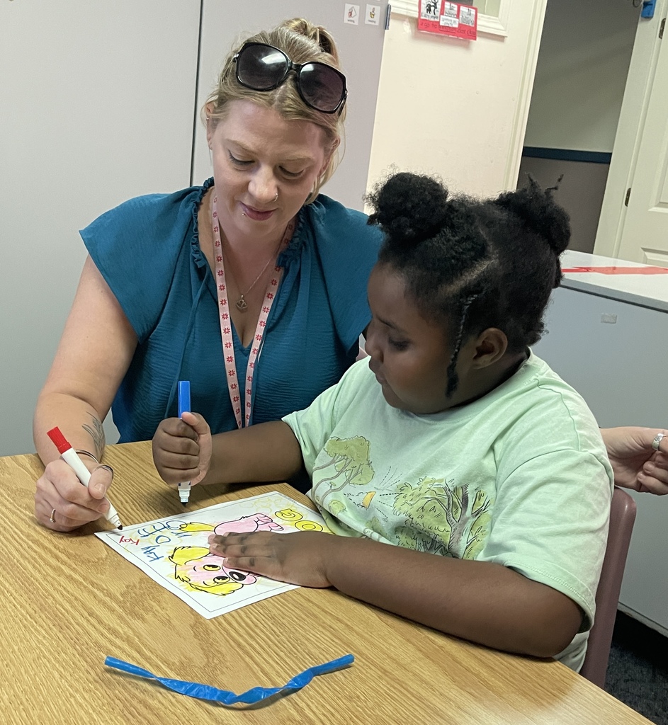 Having fun learning at CJL! 