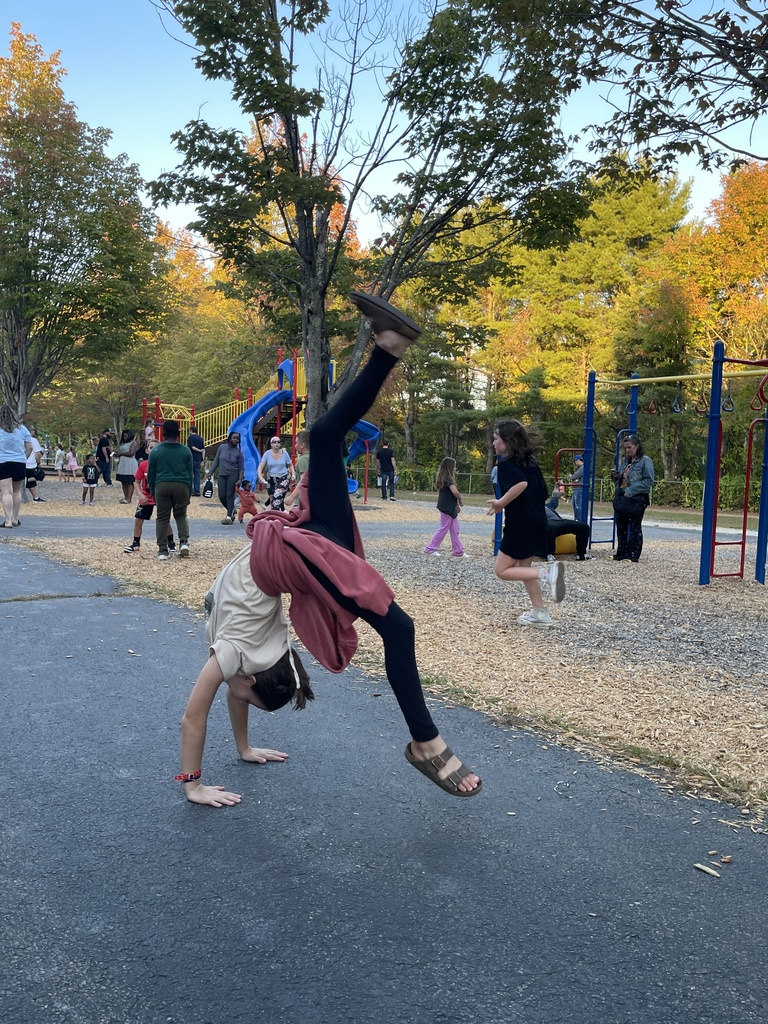 Playground Party