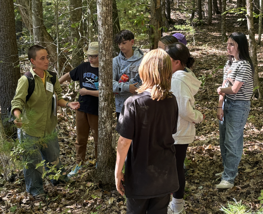 Sanford Middle School seventh graders recently spent three days at The Ecology School in Saco, learning about conservation, ecology, and sustainability through hands-on outdoor activities. Students explored watersheds, studied forest ecosystems, and developed important life skills while building community with classmates and teachers. Read more about this amazing learning opportunity: https://www.sanford.org/article/2450165