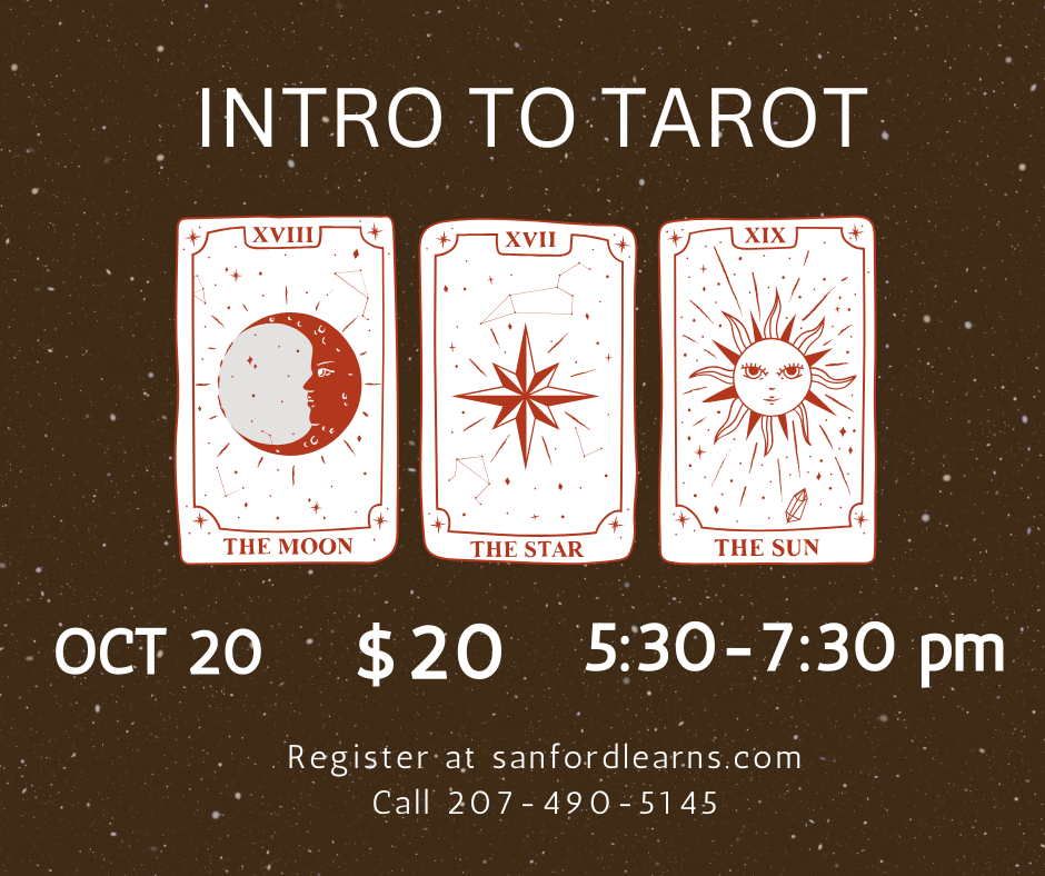 Intro To Tarot