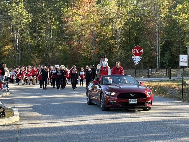 Check out some shots from today’s parade!