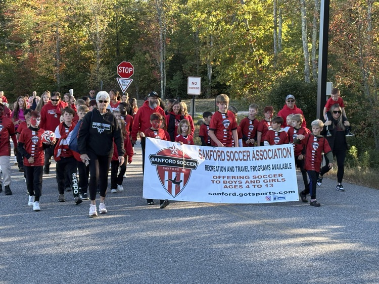 Check out some shots from today’s parade!