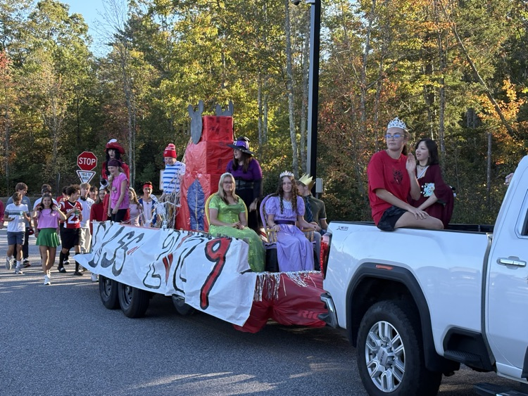 Check out some shots from today’s parade!