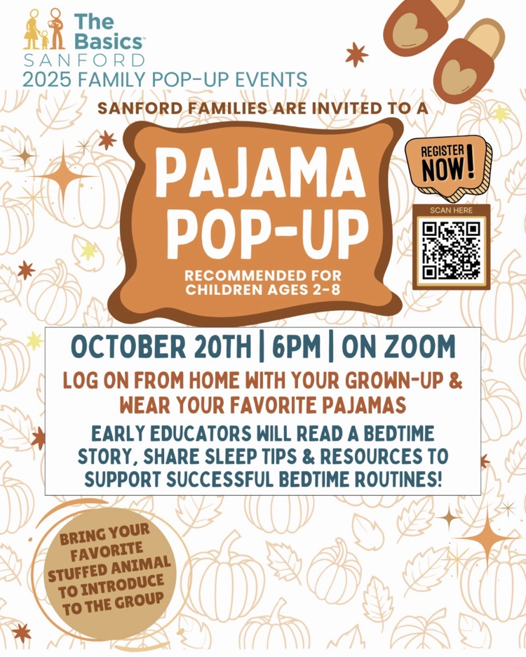 Pajama Pop-Up