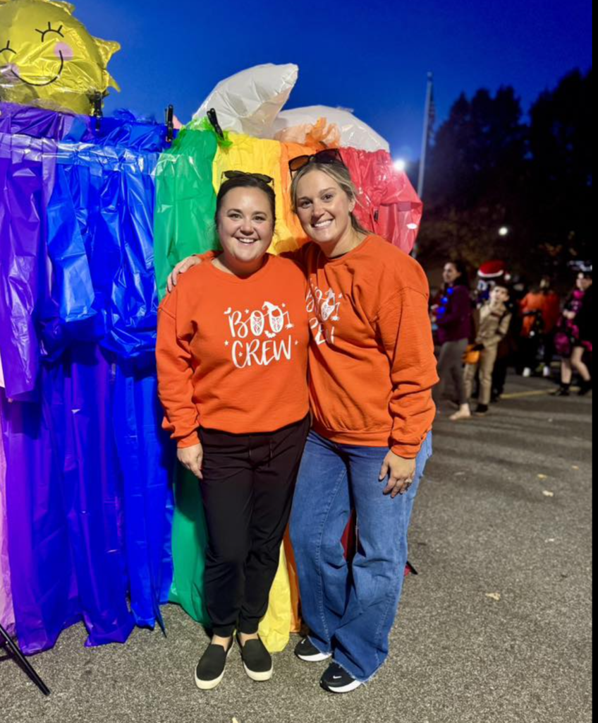 Thank you to our PTA, donors, and volunteers! 