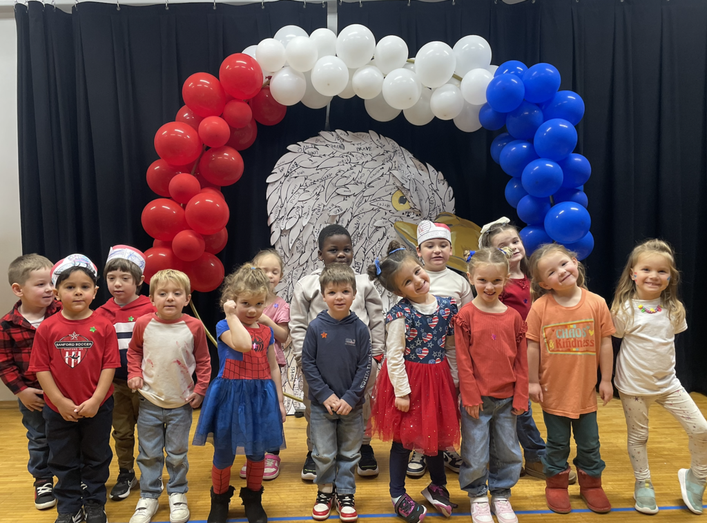 Yesterday, our school community came together in many different ways to honor our nation's veterans, and today we continue to celebrate and remember those who have served. Carl J. Lamb Elementary hosted their 3rd Annual Veterans Day Celebration in the cafeteria, where each grade performed songs for the veterans in attendance. Our talented Sanford Pride chorus students took their gift of music to Pinnacle Health and Rehab in Sanford, where they sang for veterans and brightened their day. These thoughtful students also created handmade cards and letters to show their appreciation and let our veterans know they are remembered and valued. Margaret Chase Smith School welcomed veterans to their 4th Annual Breakfast with Veterans in the gymnasium. Thank you to all the veterans who joined us yesterday and to all who have served.
