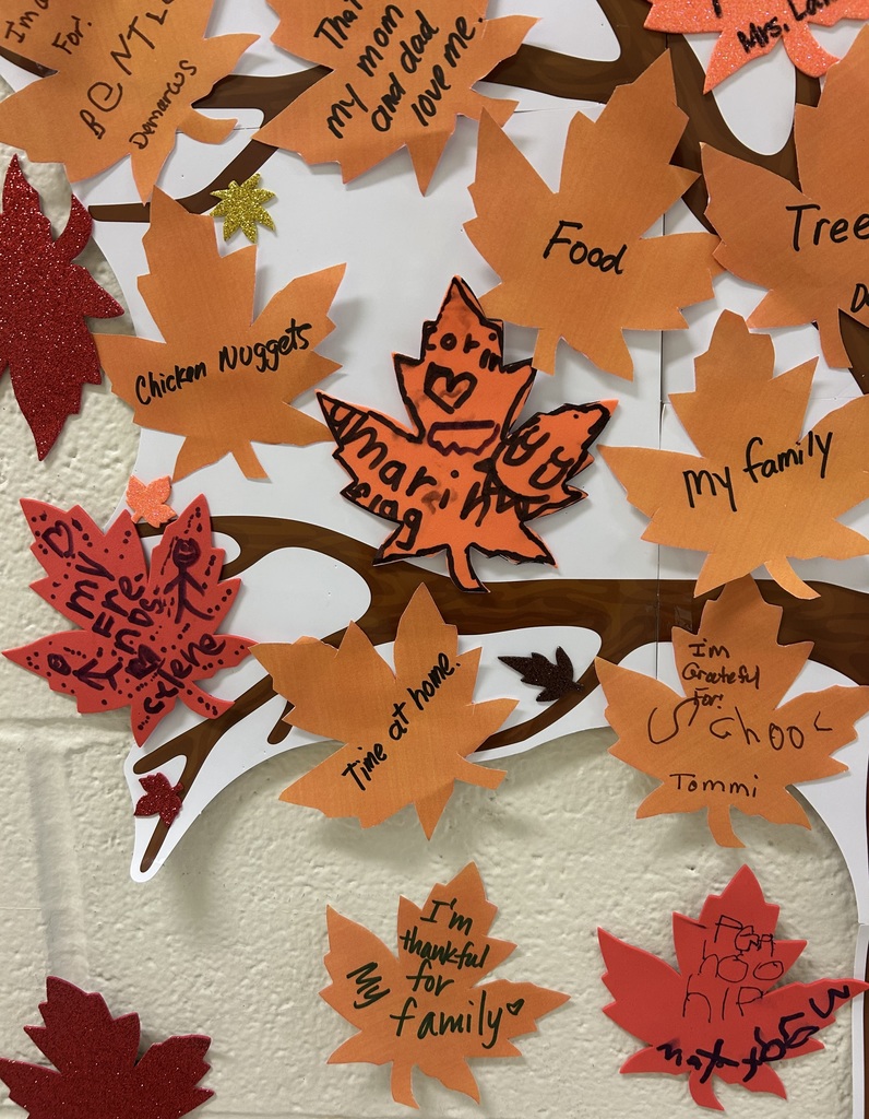 Thankful Tree