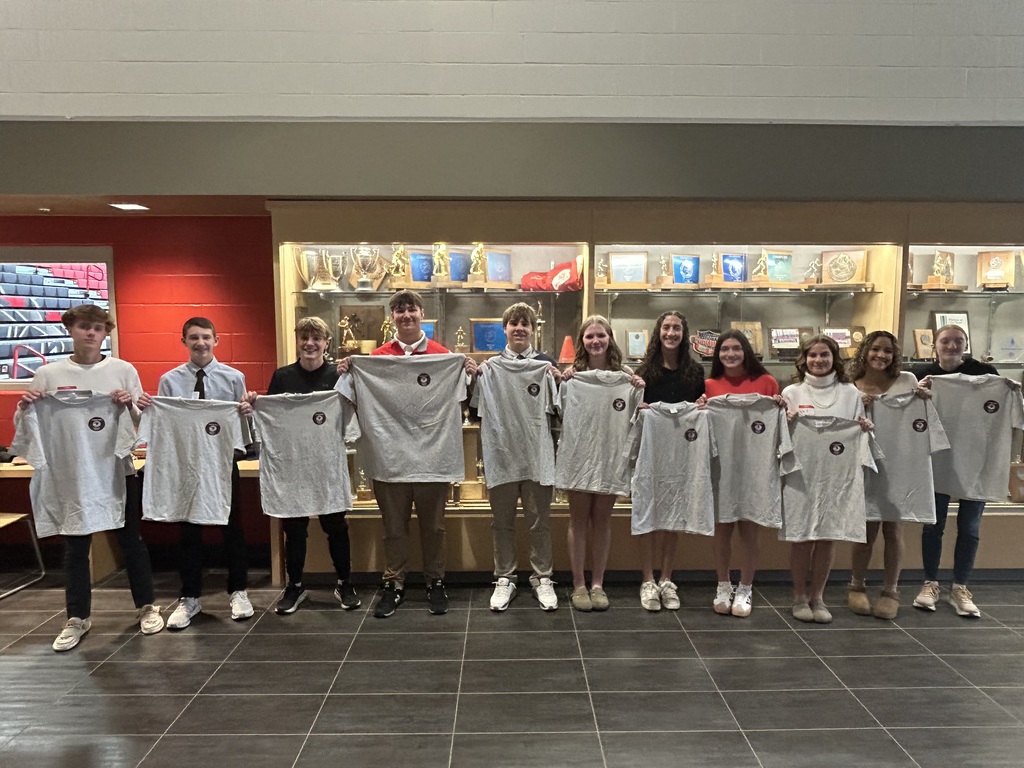 Proud of our Spartans who represented Sanford High School at yesterday’s SMAA Leadership Summit! Once again, Sanford High School hosted this event where student-athletes from all 17 SMAA schools spent the day learning about goal-setting, mental health in sports, and what it takes to be a true leader. Check out the full story from this year's summit! https://www.sanford.org/article/2589799
