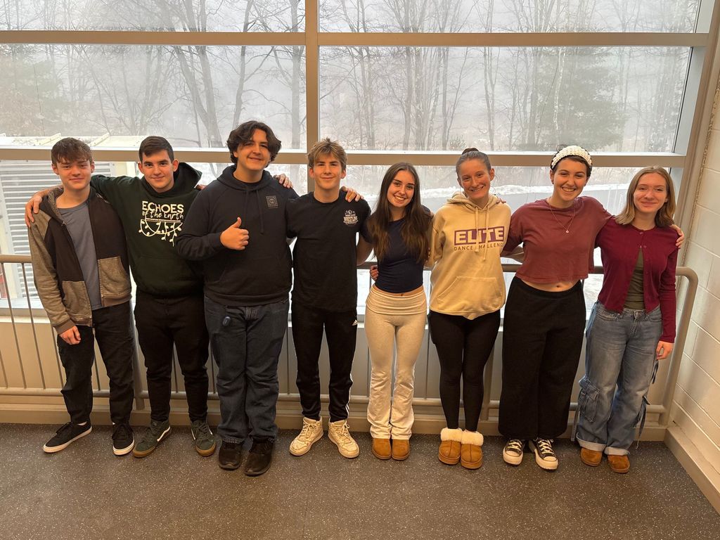 Congratulations to Our All-State Musicians!  We are thrilled to announce that EIGHT talented Sanford High School students have been selected for the MMEA BOC All-State Music Festival! This is our best showing yet, and we couldn't be prouder of their dedication, musicianship, and excellence. All-State Mixed Chorus: Callia Curtis (11th grade) Jack Van Gieson (11th grade) Keaghan Gagnon (11th grade) Logan Hamblin (10th grade) Ryan Kane (12th grade) All-State Treble Chorus: Ava Fagan (11th grade) All-State Band: Alexandra Herring (10th grade) Wren Trivillino (11th grade) These students have worked incredibly hard to earn this honor, and they represent the very best of what we're building in our music program at SHS. 