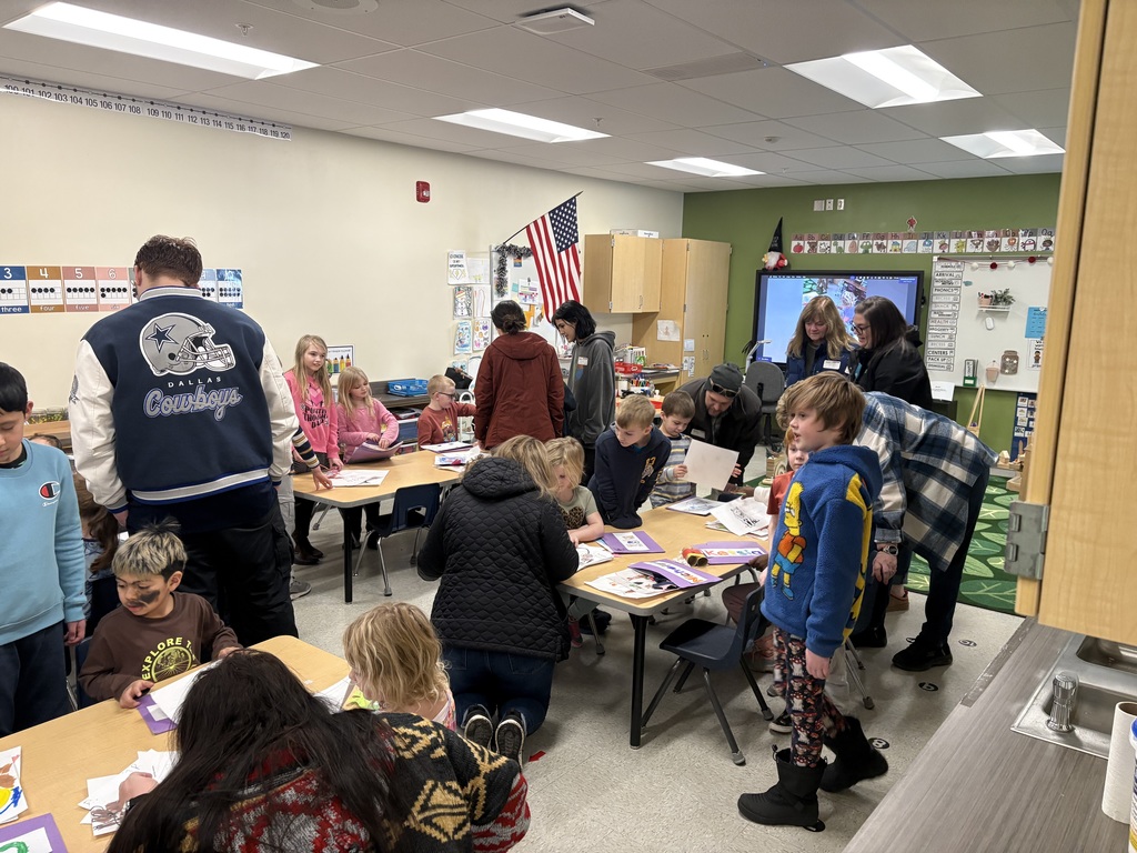 Today was filled with incredible learning celebrations! Our kindergarten team at Margaret Chase Smith Elementary hosted their very first showcase this afternoon - what a special milestone! Meanwhile, our 2nd graders at Carl J. Lamb Elementary welcomed families in to share their Greek Gods/Goddesses CKLA unit of study. The students did an amazing job showcasing their learning! Thank you to all the families who joined us today and to our dedicated teachers for creating these meaningful opportunities for students to shine! 