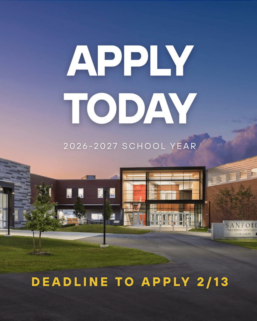 Deadline to Apply 2/13