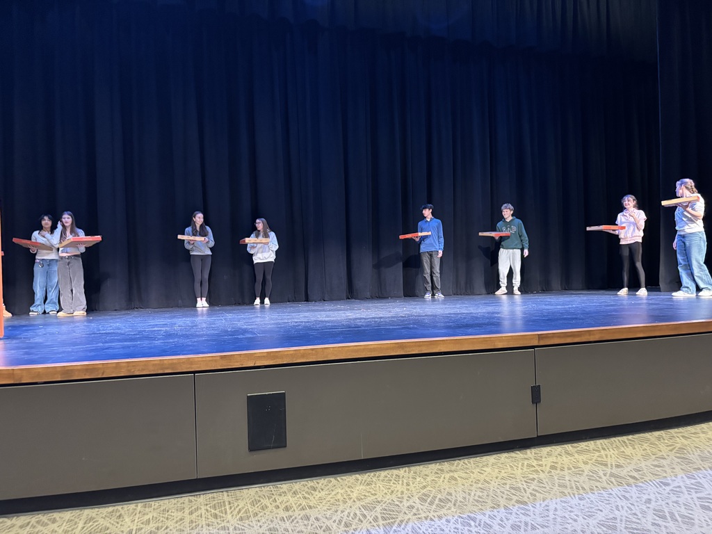 Shoutout to the Sanford High School Peer Helpers for hosting their Annual Kindness Awards this Friday — the perfect way to wrap up the week before February break! 🎉 Congratulations to all the students being recognized for spreading kindness in our community.