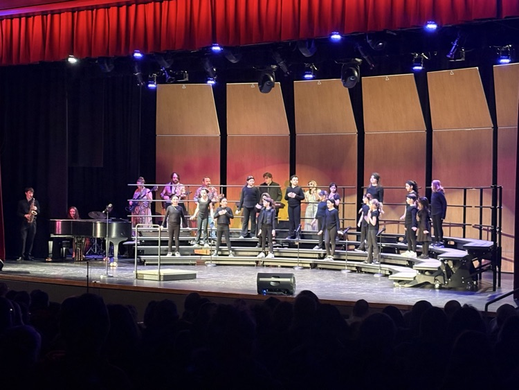 Spring Sing is underway!