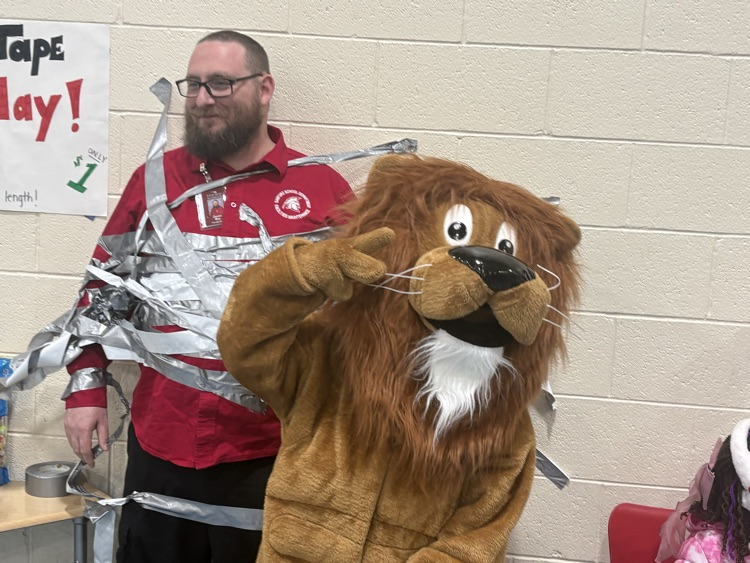 Thank you to everyone who came out for our Staff vs. First Responders game tonight!