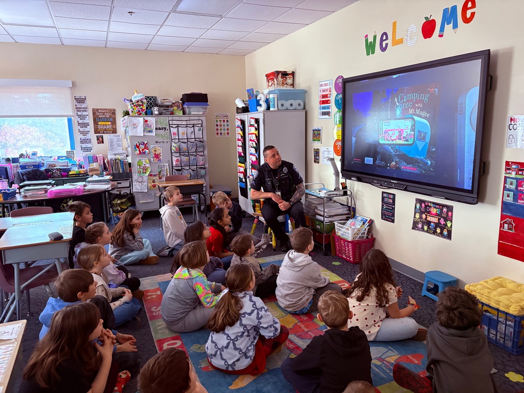 Last Friday, students at Carl J. Lamb Elementary enjoyed a special Mystery Reader event! Teachers, staff, admin, and parents volunteered their time to visit classrooms and read aloud to students for 20-minute sessions. Books were provided for any readers who needed them. It was a wonderful way to bring the school community together around a love of reading. A big thank you to everyone who participated and made it such a memorable day for our kids!
