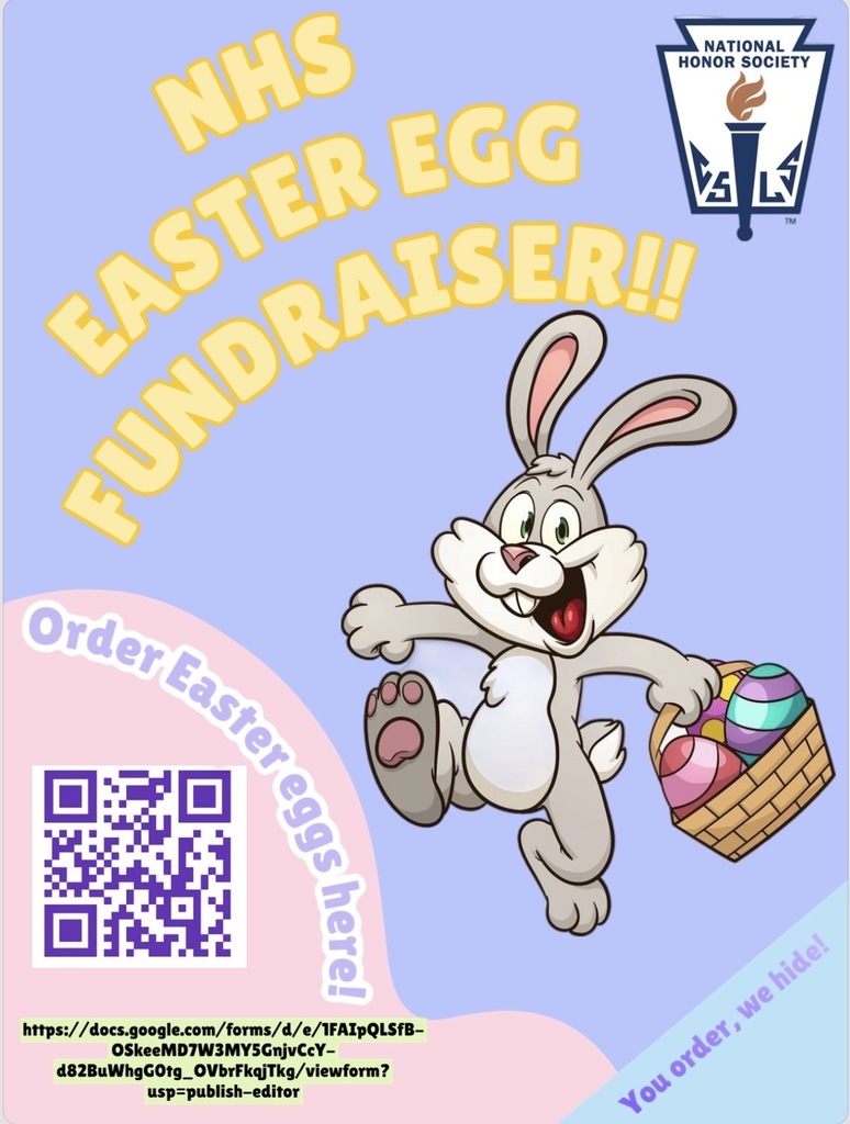 Easter Egg Fundraiser 