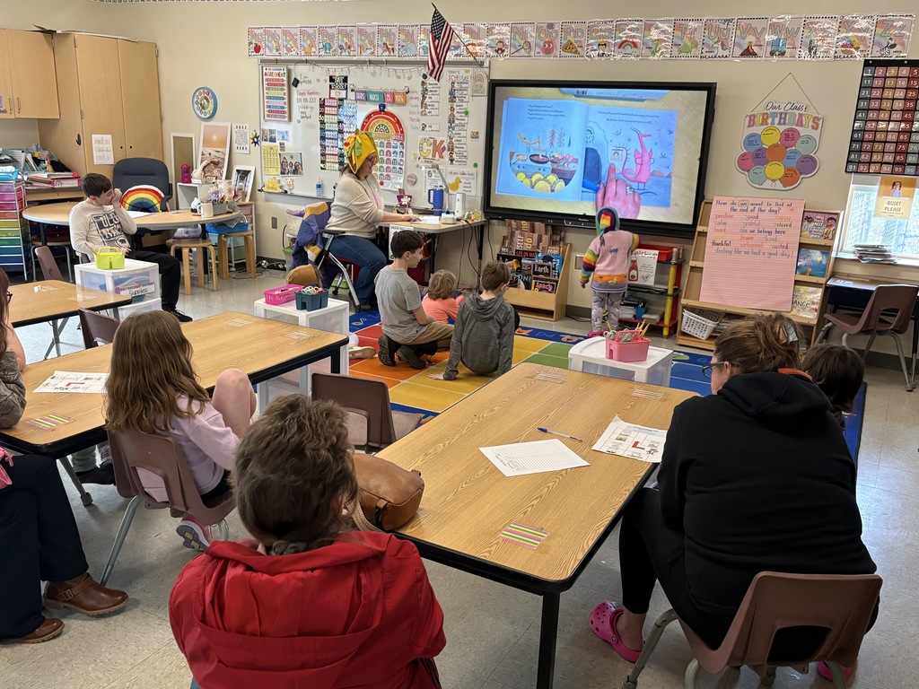 to everyone who came out to Chasing Knowledge Night last night at Margaret Chase Smith Elementary! 🎉 It was such a wonderful evening filled with read alouds, games, and so much fu